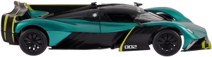 Купить Машинка Rastar Aston Martin Valkyrie AMR Pro 1:14 Темно-зелений  Фото 7