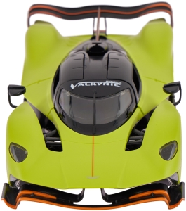Купить Машинка Rastar Aston Martin Valkyrie AMR Pro 1:14 Зелений  Фото 2