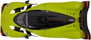 Купить Машинка Rastar Aston Martin Valkyrie AMR Pro 1:14 Зелений  Фото 5
