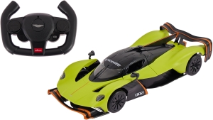 Машинка Rastar Aston Martin Valkyrie AMR Pro 1:14 Зелений