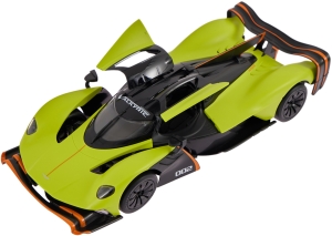 Купить Машинка Rastar Aston Martin Valkyrie AMR Pro 1:14 Зелений  Фото 1