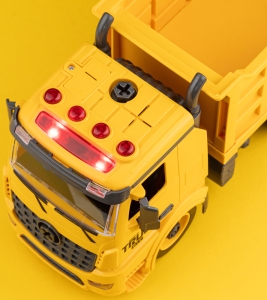 Купить Машинка-конструктор OTAMANKO АВТОКОНСТРУКТОР Самоскид  Фото 3