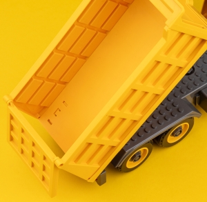 Купить Машинка-конструктор OTAMANKO АВТОКОНСТРУКТОР Самоскид  Фото 6