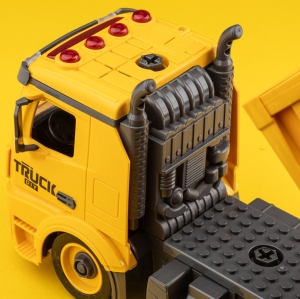 Купить Машинка-конструктор OTAMANKO АВТОКОНСТРУКТОР Самоскид  Фото 4