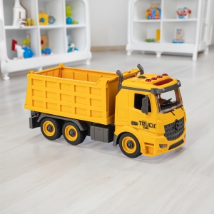 Купить Машинка-конструктор OTAMANKO АВТОКОНСТРУКТОР Самоскид  Фото 9