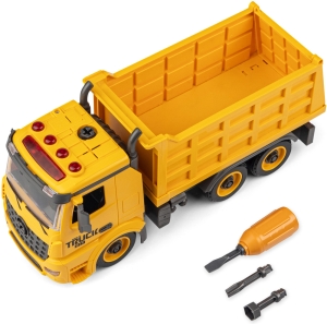 Купить Машинка-конструктор OTAMANKO АВТОКОНСТРУКТОР Самоскид  Фото 2