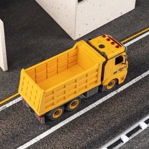 Купить Машинка-конструктор OTAMANKO АВТОКОНСТРУКТОР Самоскид  Фото 10