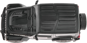 Купить Машинка Rastar JEEP Wrangler JL 1:24 Чорний  Фото 7