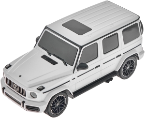 Купить Машинка Rastar Mercedes-Benz G63 1:24 Білий  Фото 1