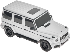 Купить Машинка Rastar Mercedes-Benz G63 1:24 Білий  Фото 4