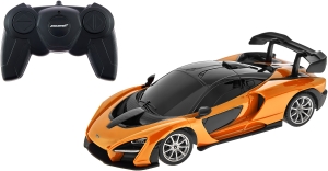 Купить Машинка Rastar McLaren Senna 1:24 Помаранчевий  Фото 