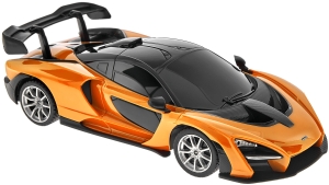 Купить Машинка Rastar McLaren Senna 1:24 Помаранчевий  Фото 3