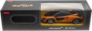 Купить Машинка Rastar McLaren Senna 1:24 Помаранчевий  Фото 7