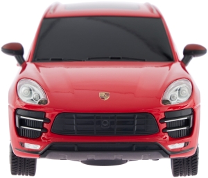 Купить Машинка Rastar Porsche Macan Turbo 1:24 Червоний  Фото 5