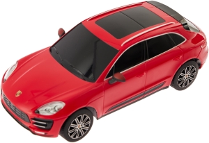 Купить Машинка Rastar Porsche Macan Turbo 1:24 Червоний  Фото 1