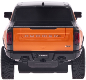 Купить Машинка Rastar Hummer EV 1:26 Помаранчевий  Фото 6