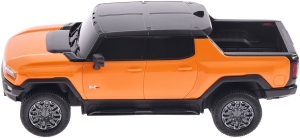 Купить Машинка Rastar Hummer EV 1:26 Помаранчевий  Фото 2
