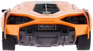 Купить Машинка Rastar Lamborghini Sian 1:24 Помаранчевий  Фото 6