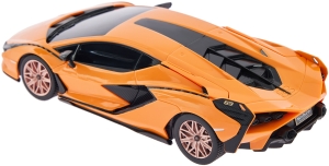 Купить Машинка Rastar Lamborghini Sian 1:24 Помаранчевий  Фото 3