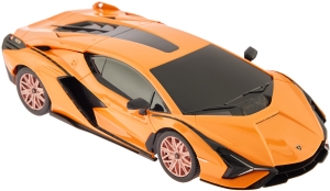 Купить Машинка Rastar Lamborghini Sian 1:24 Помаранчевий  Фото 4