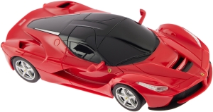 Купить Машинка Rastar Ferrari LaFerrari 1:24 Червоний  Фото 4