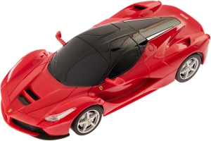 Купить Машинка Rastar Ferrari LaFerrari 1:24 Червоний  Фото 1