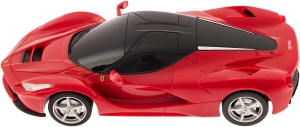Купить Машинка Rastar Ferrari LaFerrari 1:24 Червоний  Фото 2