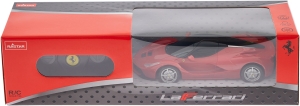 Купить Машинка Rastar Ferrari LaFerrari 1:24 Червоний  Фото 8