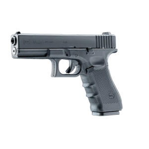Купить Umarex Glock 17 Gen4 Blowback СО2 кал. 6 мм ВВ  Фото 1