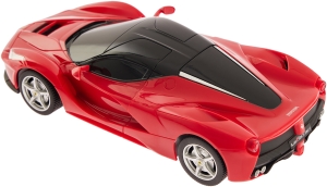 Купить Машинка Rastar Ferrari LaFerrari 1:24 Червоний  Фото 3