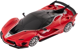 Купить Машинка Rastar Ferrari FXX K Evo 1:24 Червоний  Фото 1