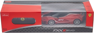 Купить Машинка Rastar Ferrari FXX K Evo 1:24 Червоний  Фото 8