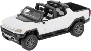Купить Машинка Rastar Hummer EV 1:16 Білий  Фото 1