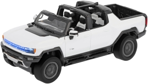 Купить Машинка Rastar Hummer EV 1:16 Білий  Фото 7