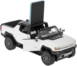 Купить Машинка Rastar Hummer EV 1:16 Білий  Фото 5