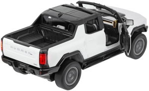 Купить Машинка Rastar Hummer EV 1:16 Білий  Фото 8
