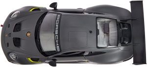 Купить Машинка Rastar Porsche 911 GT2 RS Clubsport 25 1:14 Сірий  Фото 6