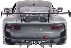 Купить Машинка Rastar Porsche 911 GT2 RS Clubsport 25 1:14 Сірий  Фото 4
