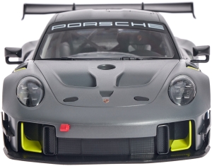 Купить Машинка Rastar Porsche 911 GT2 RS Clubsport 25 1:14 Сірий  Фото 5