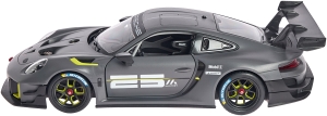 Купить Машинка Rastar Porsche 911 GT2 RS Clubsport 25 1:14 Сірий  Фото 2