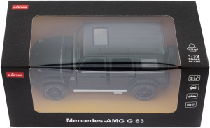Купить Машинка Rastar Mercedes-Benz AMG G63 1:32 Чорний  Фото 9