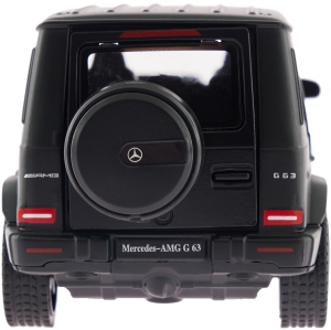 Купить Машинка Rastar Mercedes-Benz AMG G63 1:32 Чорний  Фото 6