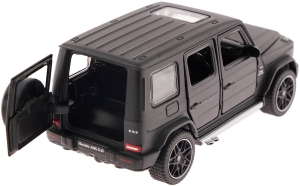 Купить Машинка Rastar Mercedes-Benz AMG G63 1:32 Чорний  Фото 7