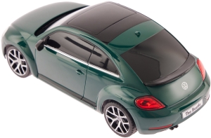 Купить Машинка Rastar Volkswagen Beetle 1:24 Зелений  Фото 3