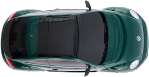 Купить Машинка Rastar Volkswagen Beetle 1:24 Зелений  Фото 7