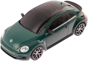 Купить Машинка Rastar Volkswagen Beetle 1:24 Зелений  Фото 1