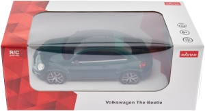 Купить Машинка Rastar Volkswagen Beetle 1:24 Зелений  Фото 8