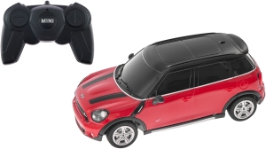 Купить Машинка Rastar Mini Cooper S Countryman 1:24 Червоний  Фото 