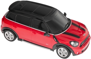 Купить Машинка Rastar Mini Cooper S Countryman 1:24 Червоний  Фото 4