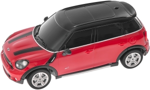 Купить Машинка Rastar Mini Cooper S Countryman 1:24 Червоний  Фото 1